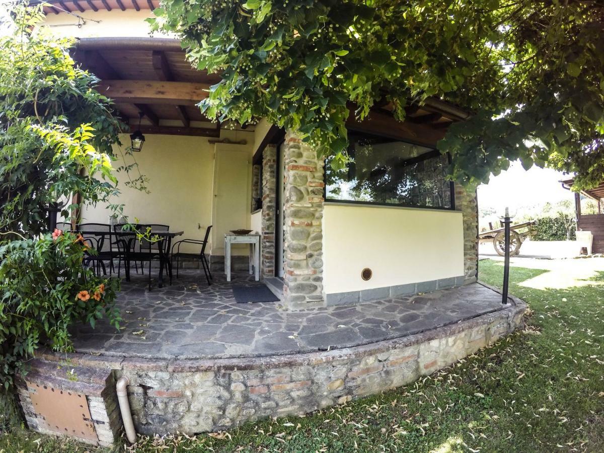 Villa Il Cipresso 特拉诺瓦-布拉乔利尼 外观 照片
