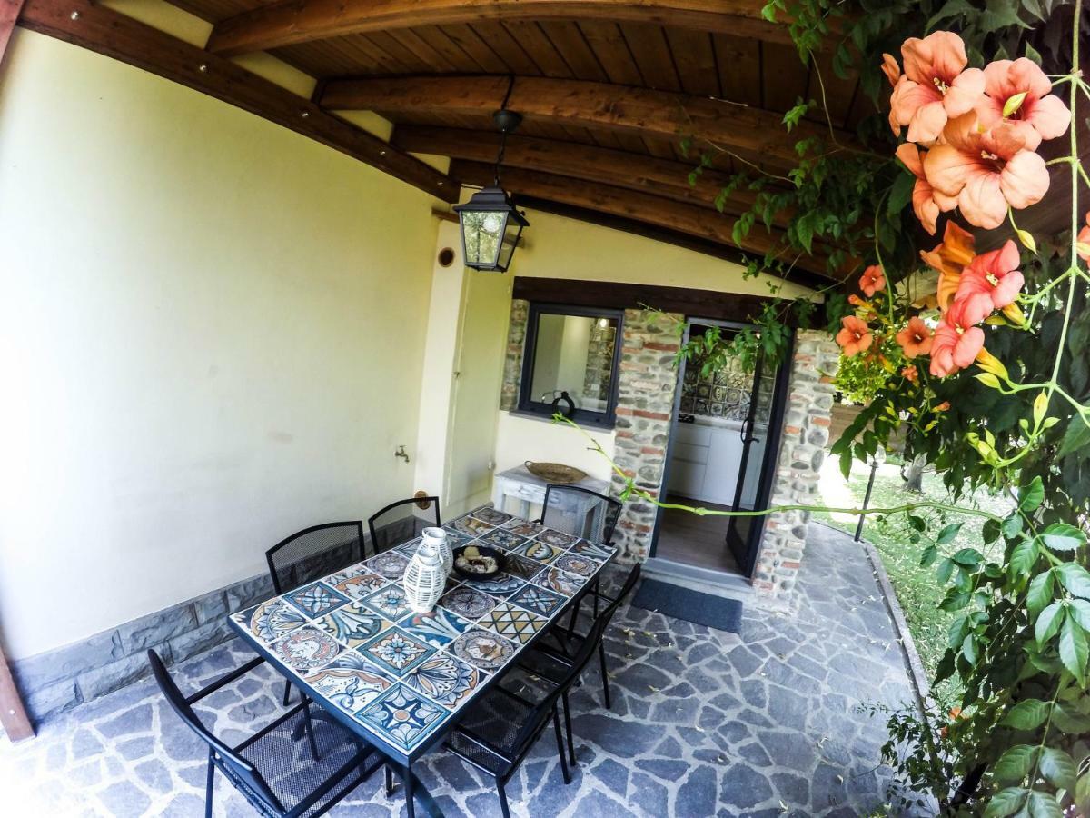 Villa Il Cipresso 特拉诺瓦-布拉乔利尼 外观 照片